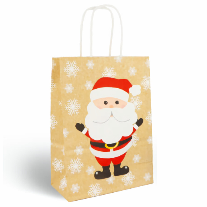 Christmas Santa Party Bag (Empty for you to fill)